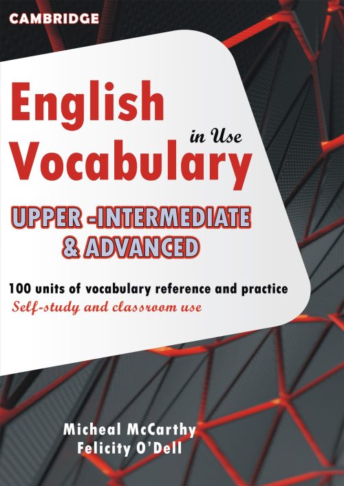 English Vocabulary in Use Upper Intermediate