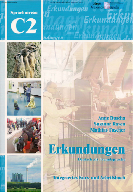 Erkundungen C2 Kurs- und Ubungsbuch