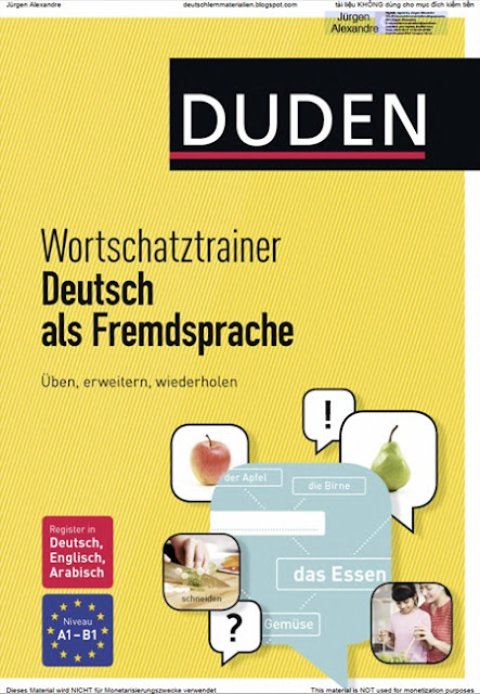 DUDEN Wortschatztrainer