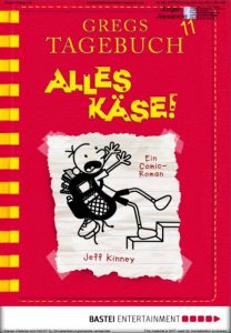 Gregs Tagebuch 11 - Alles Käse!